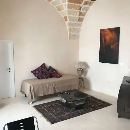 Apartment Salento Charming House Galatone